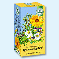 СБОР ГРУДНОЙ №4 N20 ф/п Красногорсклексредства