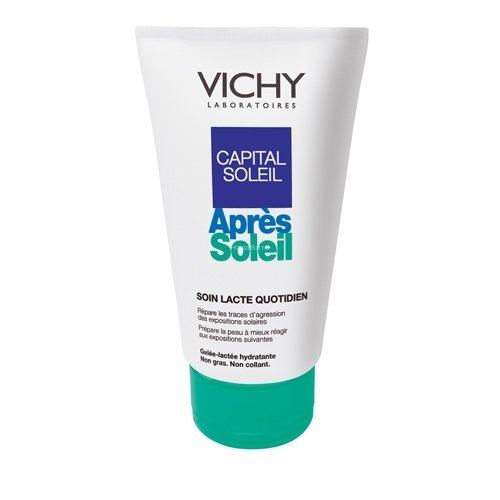 ВИШИ КАПИТАЛ ИДЕАЛ СОЛЕЙ бальзам против ожогов 100мл Vichy